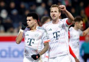 
                                       Pesta 5 Gol di Red Bull Arena, Bayern Merajai Bundesliga