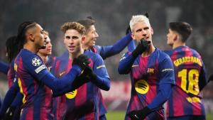 
                                       Prediksi Matchday 8 Barcelona vs Copenhagen: Blaugrana Berpotensi Menang