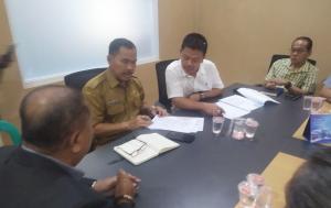 
                                       Pengembang Tak Tunjukan Ijin termasuk Amdal, Mediasi Penyerobotan Tanah Gagal