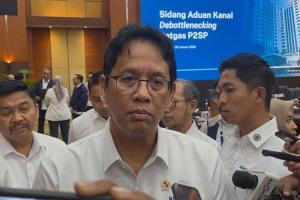 
                                       Purbaya Yudhi Sadewa Bantah Akan "Diciduk" KPK, Tegaskan Tak Pernah Terima Suap