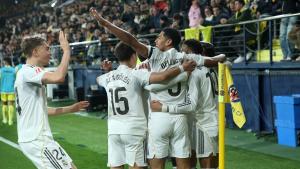 
                                       Skor Sementara Madrid vs Rayo: Vinicius Cetak Gol Cepat