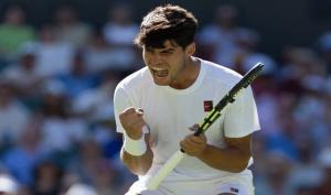 
                                       Djokovic Tumbang Usai Duel  3 Jam 2 Menit, Alcaraz Juara Australian Open 2026  