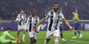 
                                       Parma Vs Juventus 1-4: Si Nyonya Galak Hajar Gialloblu di Pekan 23 Seri A