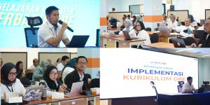 
                                       Politeknik STIA LAN Jakarta Terapkan OBE Terintegrasi Sistem Informasi untuk Perkuat Mutu Pembelajaran