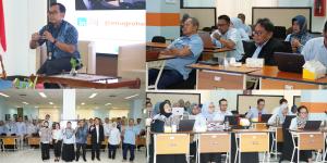 
                                       Politeknik STIA LAN Jakarta Perkuat Kompetensi Dosen Lewat Bimtek AI & Gamifikasi