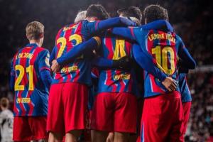 
                                       Barcelona Laju ke Semifinal Copa del Rey Usai Tekuk  Albacete 0-2