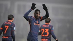 
                                       Kalahkan Torino 2-1,  Inter Milan Maju Semifinal Coppa Italia