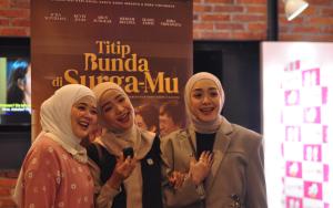 
                                       Belajar Parenting Lewat Film: Dr. Aisah Dahlan Ungkap Pesan Tersembunyi di Balik Konflik Keluarga Titip Bunda di Surga-Mu