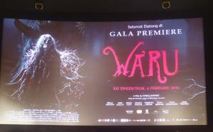 
                                       Waru, Dendam harus Dituntaskan 