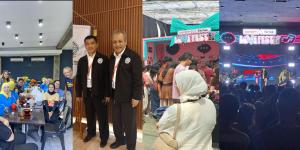 
                                       Komite Sekolah Jakarta Jajaki Kerja Sama dengan LCKI Jakarta