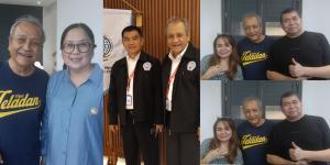 
                                       Komite Sekolah Jakarta Jajaki Kerja Sama dengan LCKI Jakarta