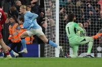 
                                       Man City Bekuk Liverpool 1-2 lewat Comeback Dramatis