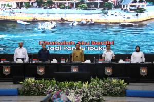 
                                       Tarif Listrik Penyumbang Inflasi Terbesar pada Januari 2026 Sebesar 1,49 Persen