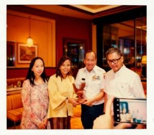 
                                       Garuda Tak Gentar Terbang Sendiri: Monumen Ingatan untuk Letjen (Purn) Agus Widjojo, Sang Pelopor Paradigma