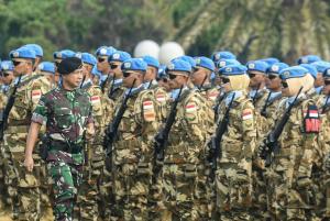 
                                       Media Israel Sebut Indonesia Bakal Jadi Negara Pertama Kirim Pasukan Stabilisasi ke Gaza