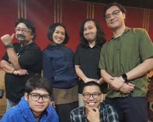 
                                       Spirit 86 Reborn Hadirkan Semangat Baru Musik Fusion Jazz & Pop