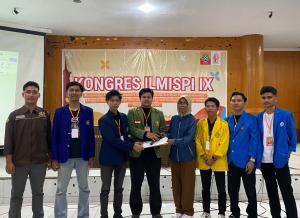 
                                       Kongres Nasional ke IX ILMISPI di Universitas Negeri Yogyakarta