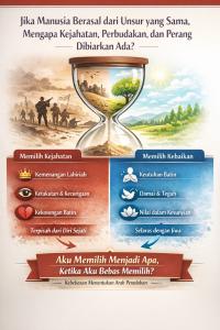 
                                       KEBEBASAN YANG DIIZINKAN