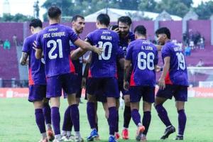 
                                       Persik Vs PSIM Yogyakarta: Macan Putih Sulit Menang di Gelora Joko Samudro