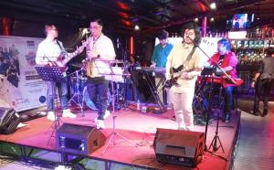 
                                       Spirit Bangkit, Generasi Baru Bicara