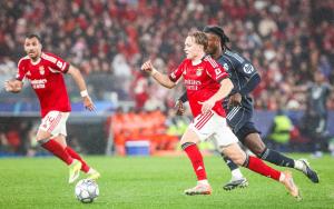 
                                       Ketemu Benfica di Play-off Liga Champions, Madrid Bakal Lampiaskan Dendam