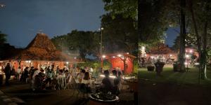 
                                       Latar Kopi Buka Outlet Ketiga, Hadirkan Joglo Homey di Pejaten Timur