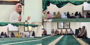 
                                       Kajian Ramadhan di Politeknik STIA LAN Jakarta: "Al-`Asr di Ramadhan: Bonus Hidup, Jangan Sia-Siakan"