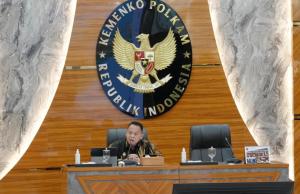 Kemenko Polkam: Negara Tidak Akan Pernah Mundur Menjaga Kedaulatan dan Keselamatan Rakyat