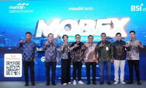 Luncurkan MOBEX 2026, Mandiri Utama Finance Hadirkan Beragam Pilihan Mobil Bekas Berkualitas dengan Akses Digital