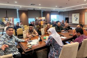 
                                       PNM Siap Dorong 650 Ribu MBR Lampung Masuk Program Perumahan Subsidi