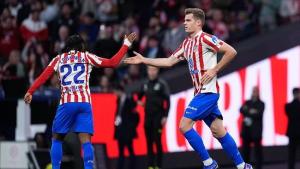 
                                       Atletico Tempel Ketat Villarreal Usia Hajar  Espanyol 4-2