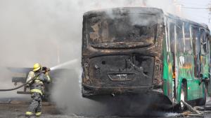 
                                       Guadalajara Membara Usai El Mencho Tewas, Warga Berlindung dan Transportasi Dihentikan