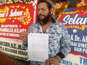 
                                       Adukan Dugaan Maladministrasi, Warga Datangi Inspektorat ATR/BPN Pusat Laporkan 3 Oknum Pegawai