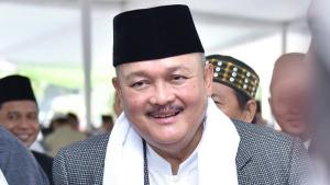 Innalillah...! Alex Noerdin Meninggal Dunia, Sempat Kritis Sebelum Sidang