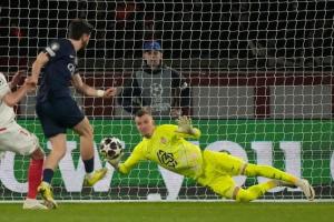 
                                       PSG vs Monaco 2-2:  Les Parisiens Nyaris Tersingkir dari Liga Champions