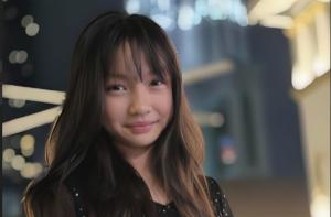 
                                       Penyanyi Cilik, Lindee Cremona Lepas Single Senyum Papa