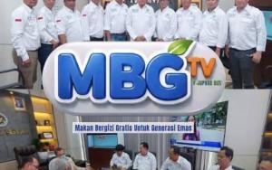 
                                       Ramai MBG TV di Medsos, Kepala BGN Tegaskan: Bukan Bagian Resmi Lembaga