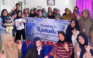 PNM Cabang Baubau Berbagi di Bulan Suci Ramadan 1447 H