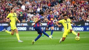 
                                       Barcelona Vs Villarreal 4-1:  Yamal Nyamuk di Camp Nou, Cetak Hattrick  J