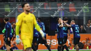 Inter Milan Kokoh di Puncak Klasemen Serie-A Usai Menang 2-0 Lawan Genoa   