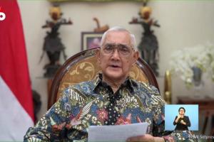 
                                       Mengenang Try Sutrisno, Didik J. Rachbini: Kritiknya Terhadap Arah Reformasi Patut Dipertimbangkan