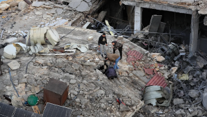 
                                       Israel Gempur Lebanon Usai Roket Hizbullah, Puluhan Desa Diminta Mengungsi