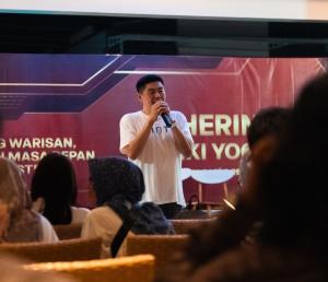 
                                       PINTU Sponsori Acara ARKI Gathering 2026,  Edukasi Pengelolaan Aset Digital