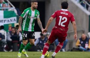 
                                       Real Betis vs Sevilla 2-2: Los Verdiblancos Gagal Pertahankan Keunggulan