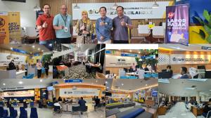 
                                       Kanwil DJP Jakarta Selatan II Tambah Layanan Akhir Pekan, Antusiasme Wajib Pajak Meningkat Jelang Batas Akhir SPT Tahunan