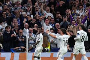 
                                       Prediksi Madrid vs Getafe: Los Blancos Unggul, Tim Tamu Berpotensi Bikin Kejutan