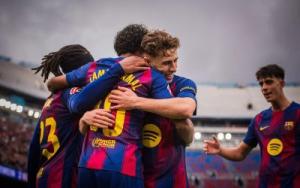 
                                       Prediksi Barcelona vs Atletico Madrid: Misi Balas Dendam Blaugrana Teramat Berat