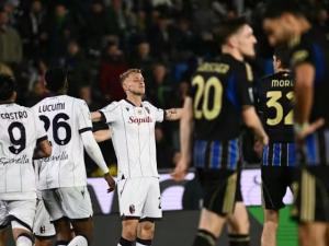 
                                       Bologna Menang Tipis 0-1 di Kandang Pisa Berkat Gol Telat  Jens Odgaard 