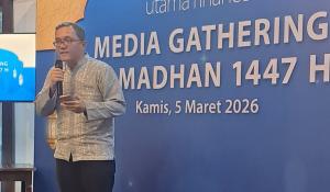 
                                       Gelar Media Gathering Ramadan 1447 H, MUF Perkuat Sinergi dan Tegaskan Komitmen Pertumbuhan Berkelanjutan