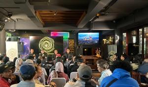 
                                       Cita Svara Indonesia Dukung Sepenuhnya Kedaulatan Musik Indonesia di Negeri Sendiri